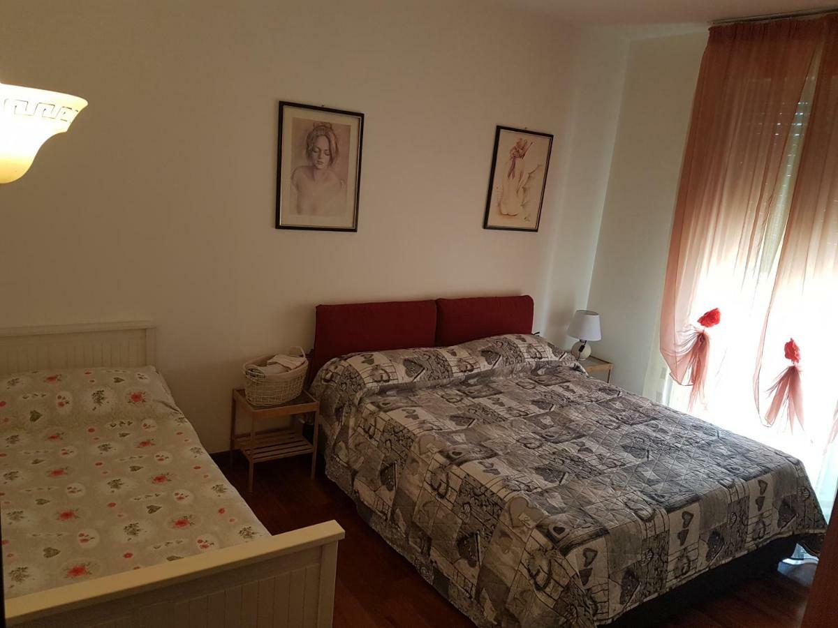 פאדובה Appartamento Fornace מראה חיצוני תמונה